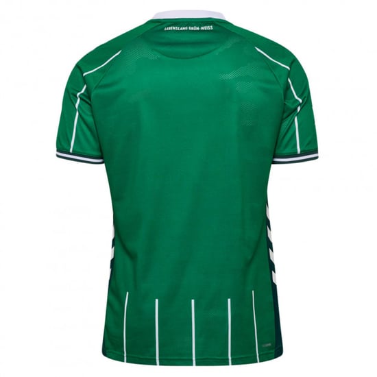 Herren Werder Bremen 2025/26 Heim AL Trikot
