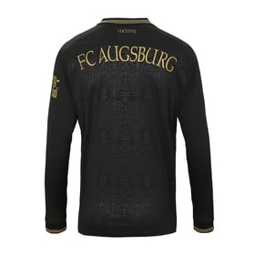 Damen FC Augsburg 2025/26 Drittes Langarmtrikot