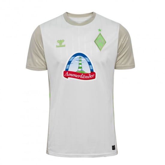Damen Werder Bremen 2025/26 Auswärtstrikot AL
