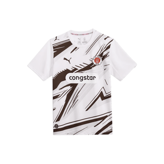Damen FC St. Pauli 2026/27 Auswärtstrikot