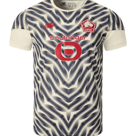 Damen LOSC 2025/26 Away-Prematch-Trikot