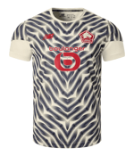 Damen LOSC 2025/26 Away-Prematch-Trikot