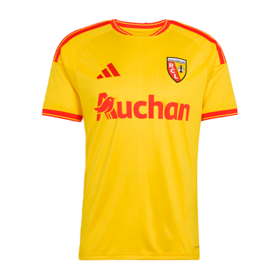 Herren RC Lens 2026/27 Heimtrikot