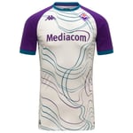 Herren Fiorentina 2025/26 Ausweich-Aufwärmtrikot – Weiß