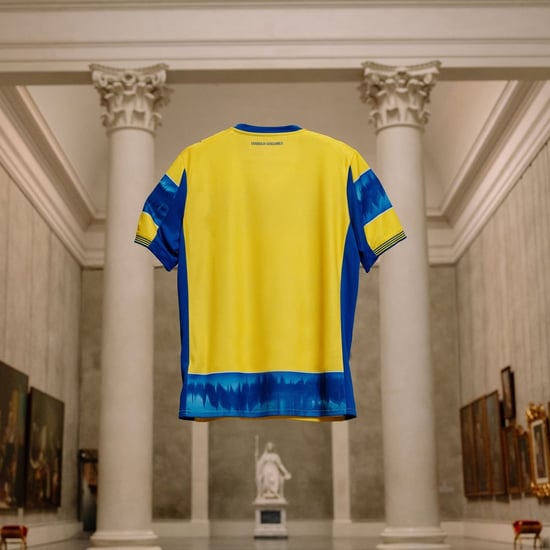 Parma Kinder 2025/26 Auswärtstrikot