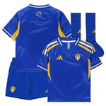 Kinder Leeds United 2025/26 Auswärtsset
