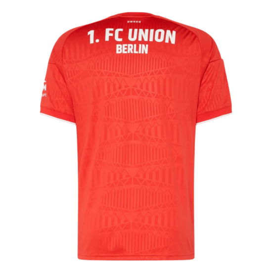Kinder 1.FC Union Berlin 2026/27 Heimtrikot