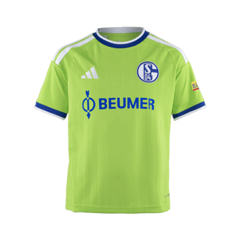 Kinder FC Schalke 04 2026/27 Drittes Trikot