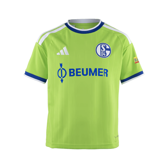 Kinder FC Schalke 04 2026/27 Drittes Trikot