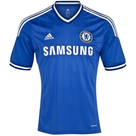 Damen DE BRUYNE Chelsea 2013/14 Heimtrikot