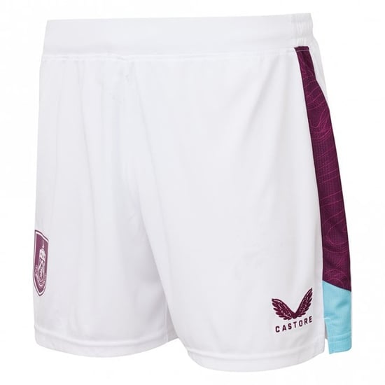 Herren Burnley 2025/26 Heimshorts