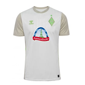 Kinder Werder Bremen 2025/26 Auswärtstrikot AL