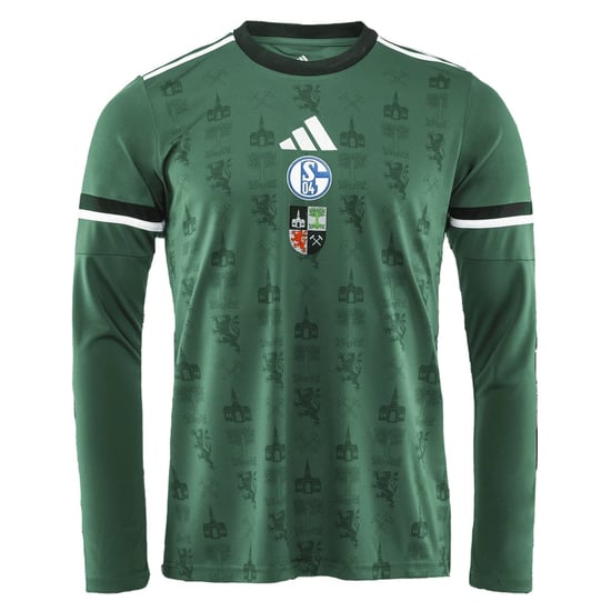 Damen FC Schalke 04 Sondertrikot zum 150-jährigen Jubiläum 2025/26