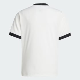 Damen Deutschland 125-Jahre Jubiläum Shirt - Weiß