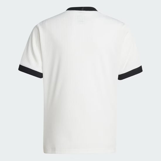 Damen Deutschland 125-Jahre Jubiläum Shirt - Weiß