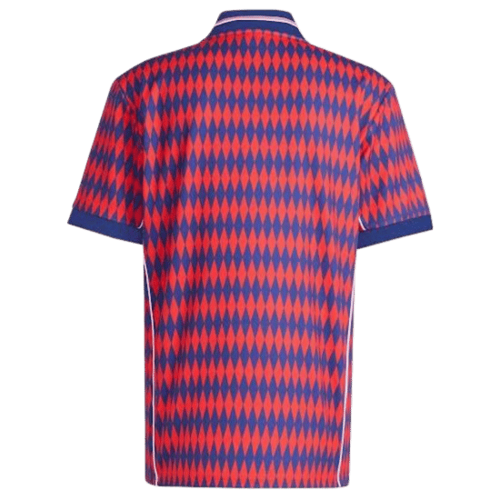 Damen Bayern München 2025/26 LFSTLR Retrotrikot