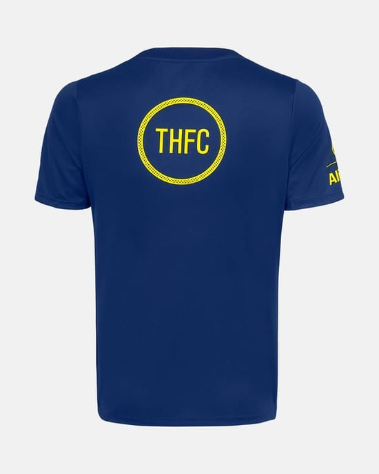 Damen Tottenham Hotspur 2025/26 Drittes Aufwärmshirt