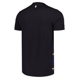 Everton Herren 2025/26 Drittes Trikot Ohne Sponsor