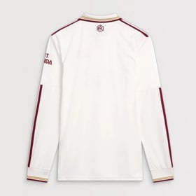 Damen Arsenal 2025/26 Third Langarmtrikot