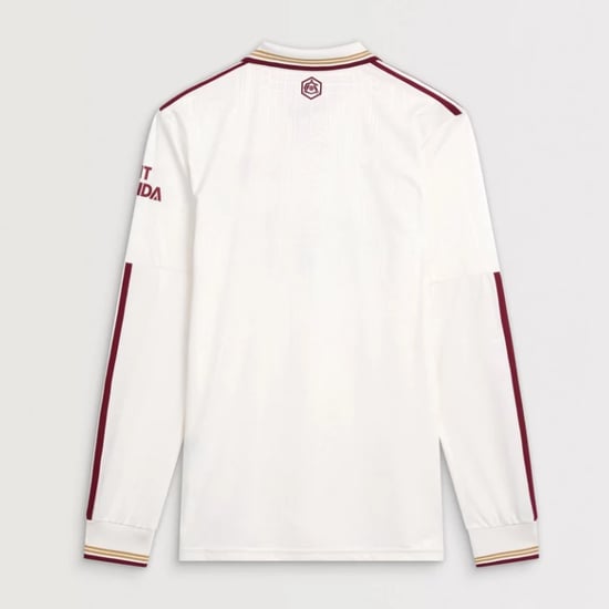 Damen Arsenal 2025/26 Third Langarmtrikot