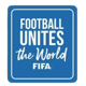 2026 World Cup Football Unitesthe World Patch ROUND OF 32  + €6,00 