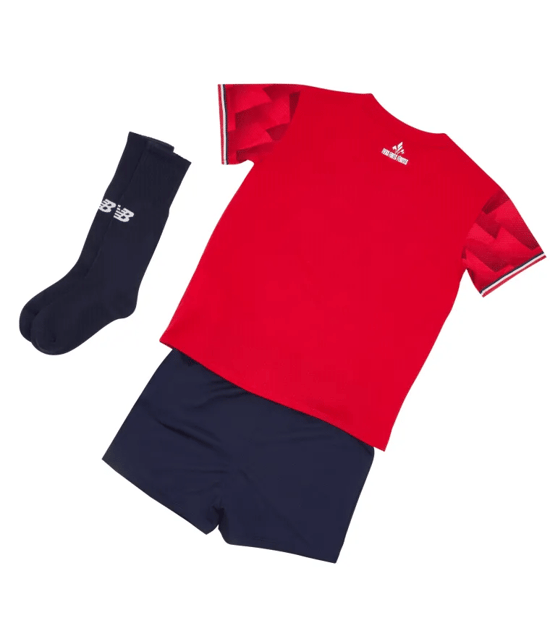 Kinder LOSC 2025/26 Heimkit