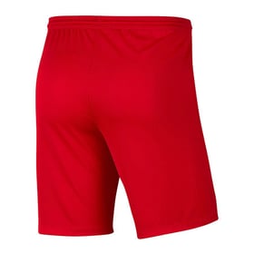 Herrenshorts SC Freiburg 2025/26 Drittshorts – Rot