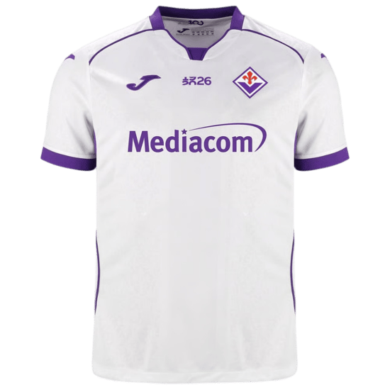 Herren AC Florenz 2026/27 Auswärtstrikot