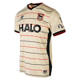 Herren Ipswich Town 2026/27 Auswärtstrikot