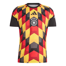 Herren Deutschland 2026 Drittes WM-Aufwärmshirt