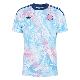 Herren Costa Rica 2026 Auswärtstrikot-Weltmeisterschaft Trikot