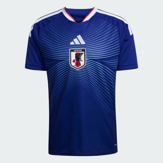 Kinder Japan 2026 Heim-Weltmeisterschaft Trikot
