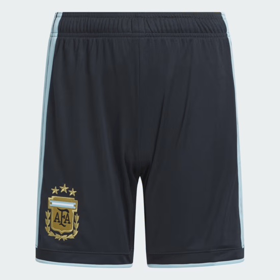 Kinder Argentinien 2026 Heim-Weltmeisterschaft Shorts