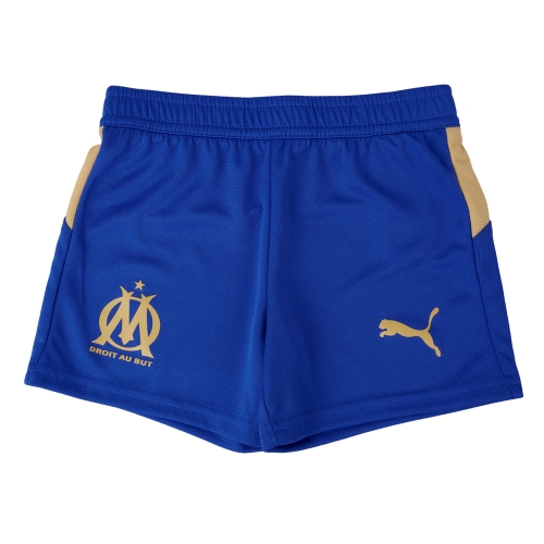 Damen Olympique Marseille 2025/26 Viertshorts