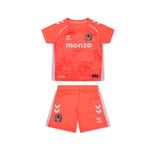 Kinder Coventry City 2025/26 Auswärtssatz