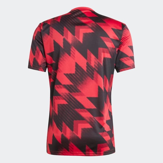 Kinder Manchester United 2025/26 Drittes Pre Match Trikot