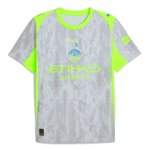 Herren Manchester City 2025/26 Drittes Trikot
