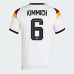 Kinder Deutschland 2026 Heim Authentisches WM-Trikot KIMMICH #6
