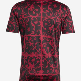Damen Liverpool 2025/26 Drittes Pre-Match-Trikot