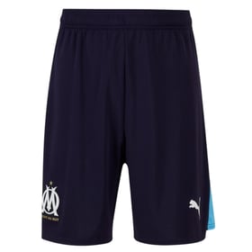 Kinder OM 2025/26 Auswärtsshorts