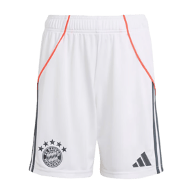 Kinder Bayern München 2025/26 Auswärtsshorts