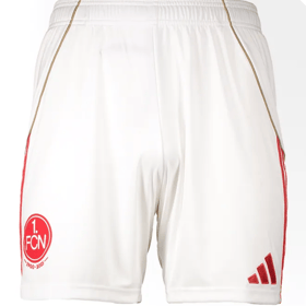 Damen 1. FC Nürnberg 2025/26 Auswärtsshorts