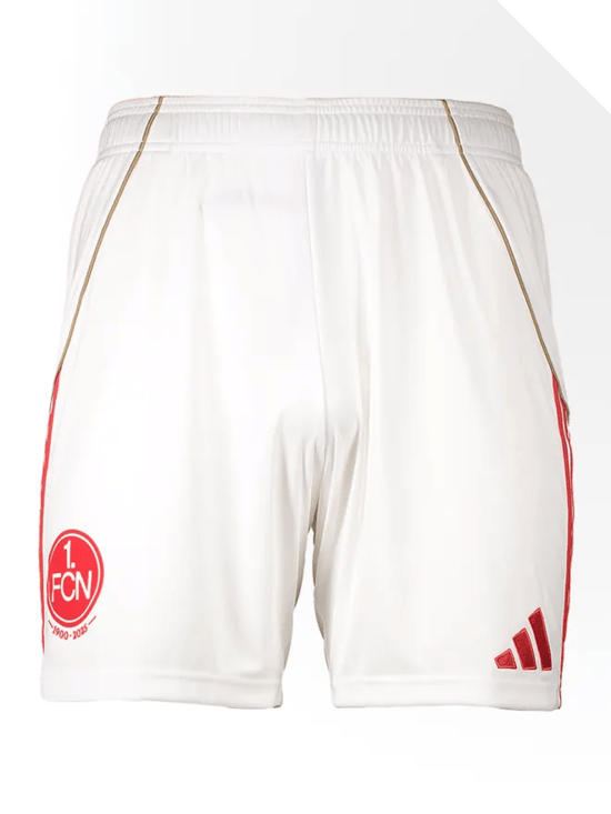 Damen 1. FC Nürnberg 2025/26 Auswärtsshorts