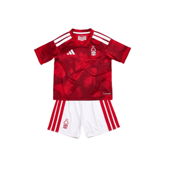 Kinder Nottingham Forest 2026/27 Heimset