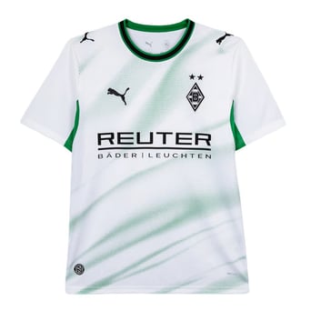 Kinder Borussia Mönchengladbach 2026/27 Heimtrikot