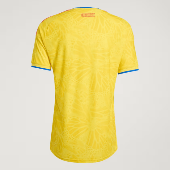Herren Kolumbien 2026 Heim-Weltmeisterschaft Trikot