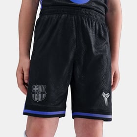 Damen FC Barcelona 2025/26 Auswärtsshorts
