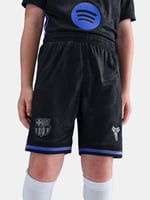 Damen FC Barcelona 2025/26 Auswärtsshorts