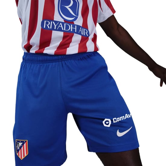 Damen Atletico Madrid 2025/26 Heimshorts