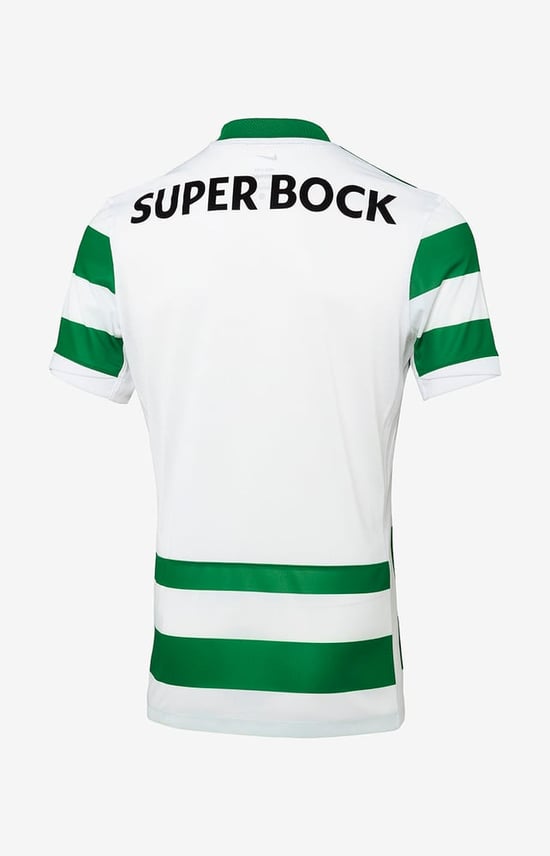 Herren Sporting CP 2025/26 Spezialtrikot